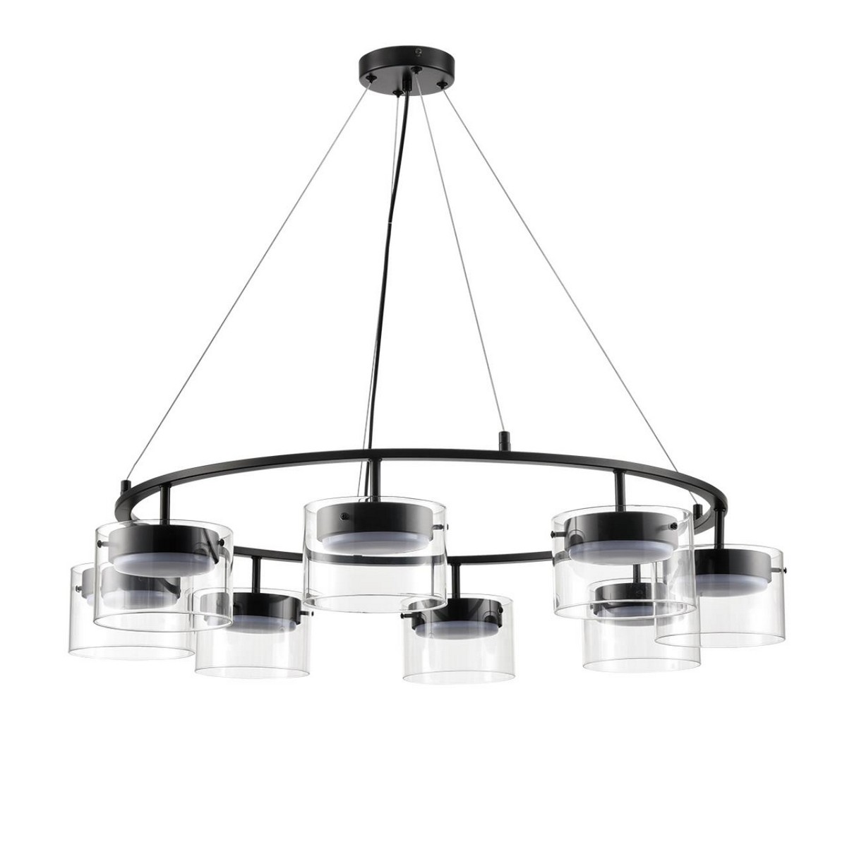 Люстры Светильник подвесной LUMION 8232/8 NATALINA 