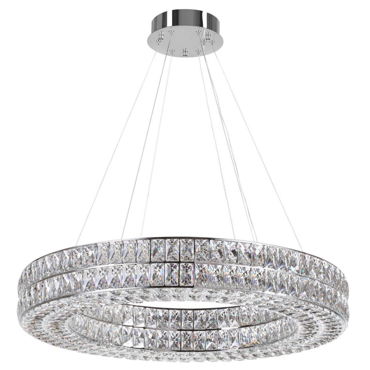 Люстры Люстра ODEON LIGHT 4927/85L PANTA 
