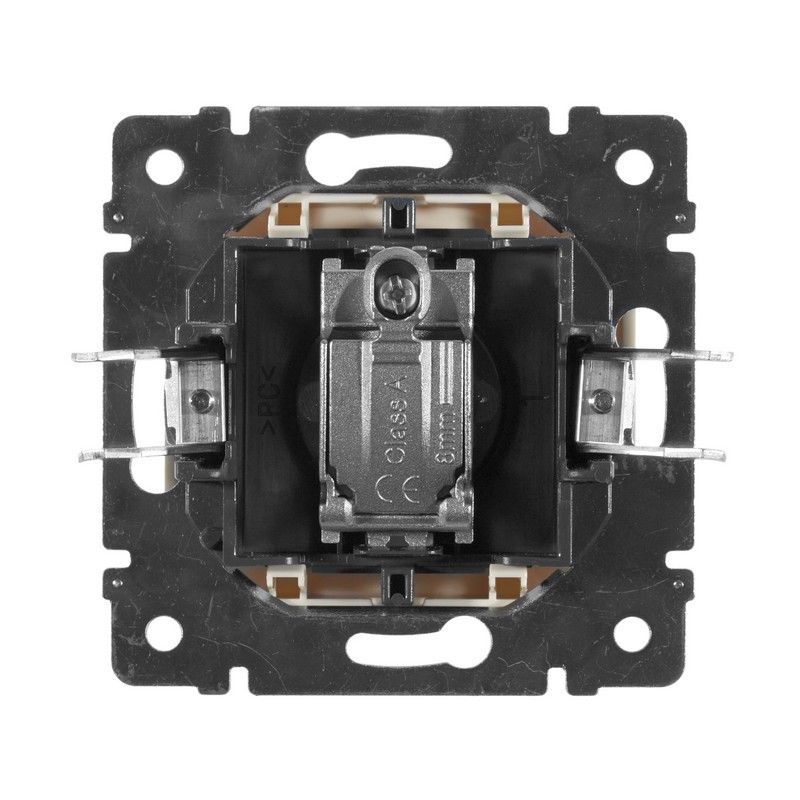 Legrand Valena Classic Кремовый Розетка TV Legrand Valena Крем проходная, 14 дБ 774331