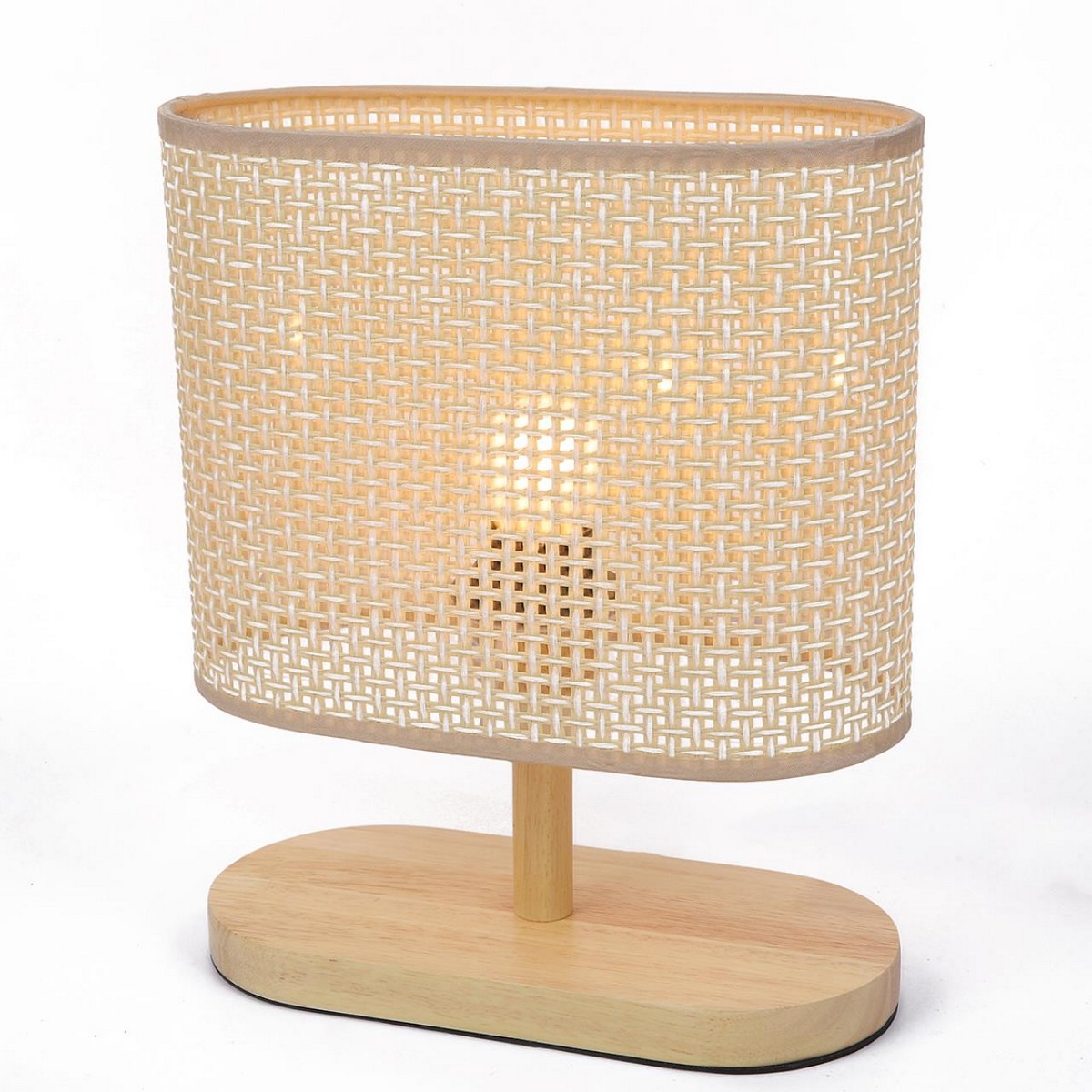 Настольные лампы Настольная лампа LUMION 8201/1T MADERANA 