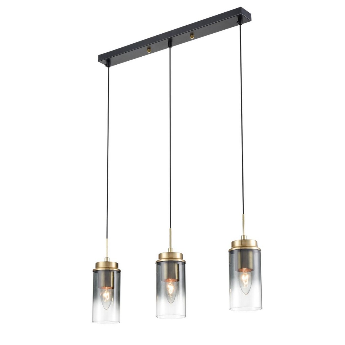 Подвесные светодиодные светильники Подвес LUMION 8101/3A ISHA 