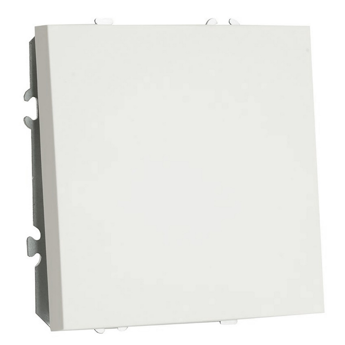 Эмили - Розетки и выключатели Stekker Переключатель 1-клавишный STEKKER,  Эмили, RSW10-5105-01ZK, белый фарфор, soft touch 50232