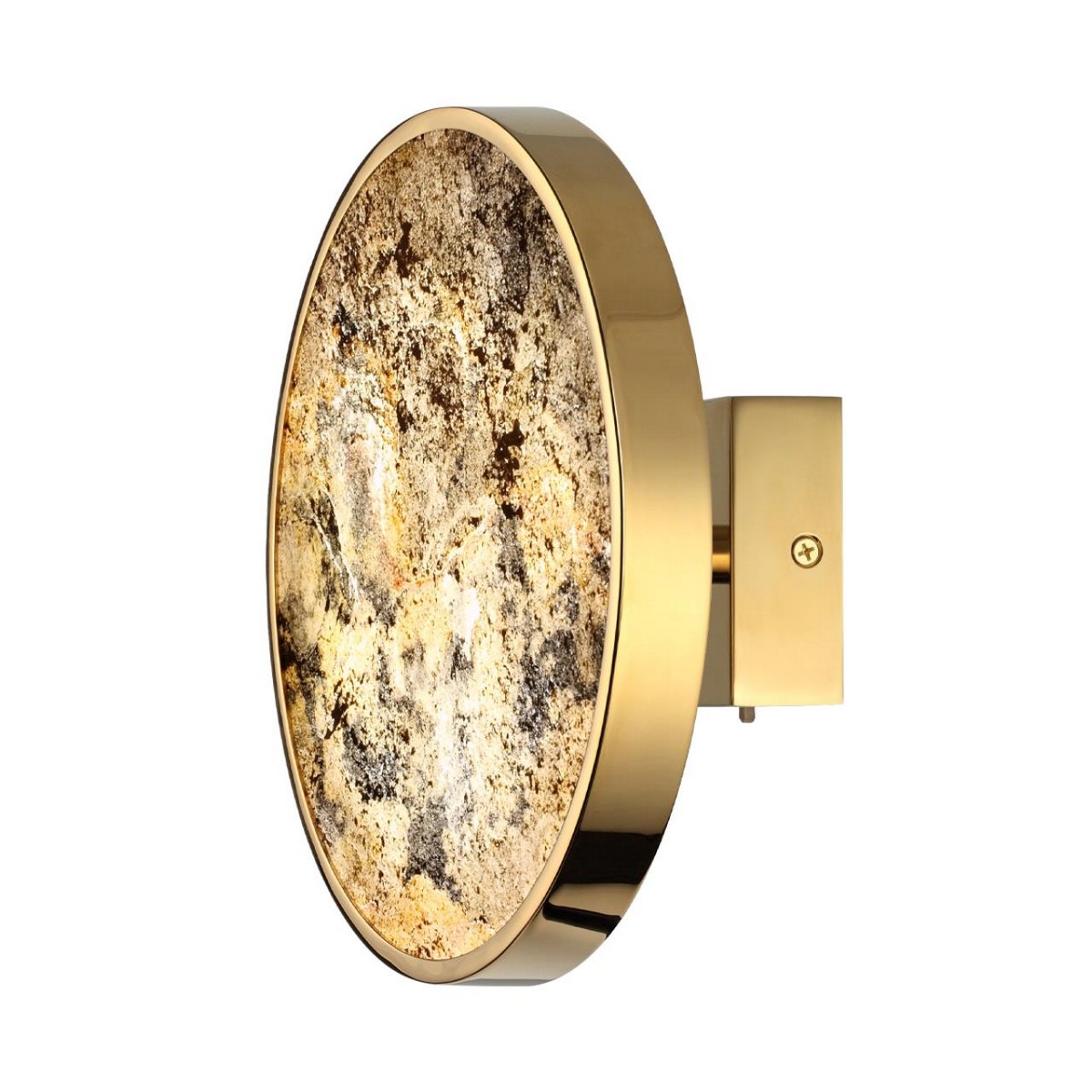 Накладные светодиодные светильники Настенный светильник ODEON LIGHT 5079/15WL BERGI 