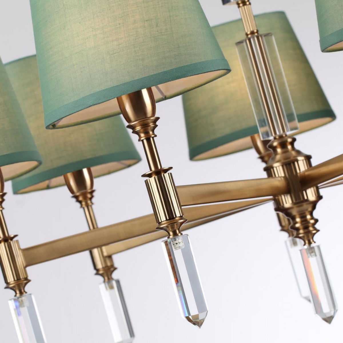 Люстры Люстра ODEON LIGHT 4887/7 LONDON 