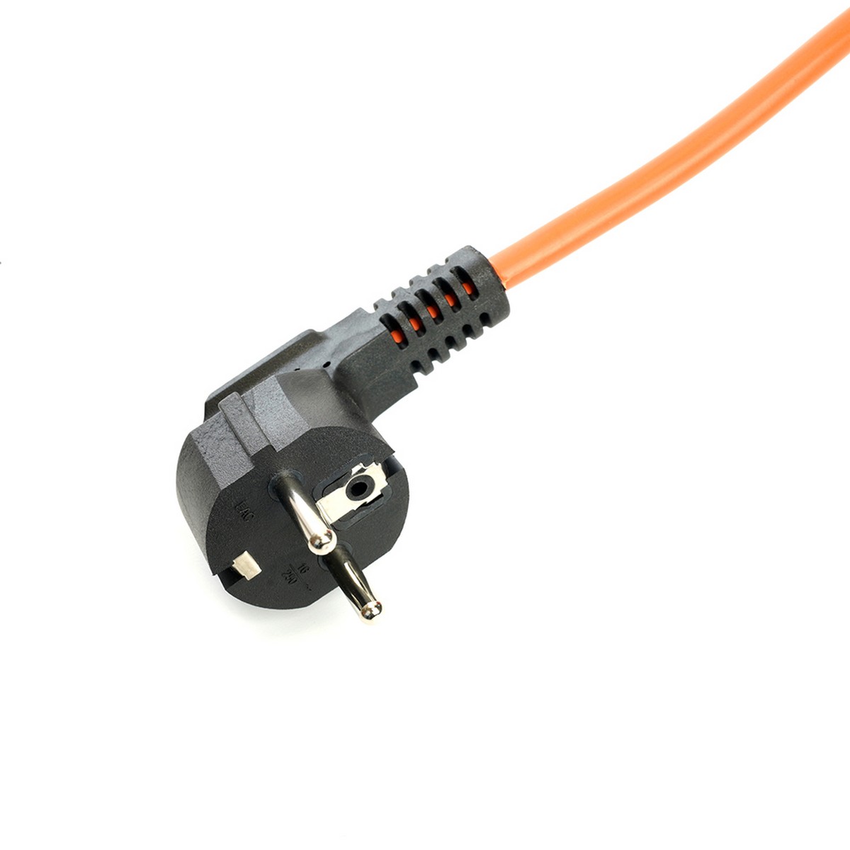 Колодки и удлинители, тройники Удлинитель на катушке Stekker STD03-44-50 Standart 4-местный с/з ПВС 3*1,5 оранжевый IP44 50м 50173 