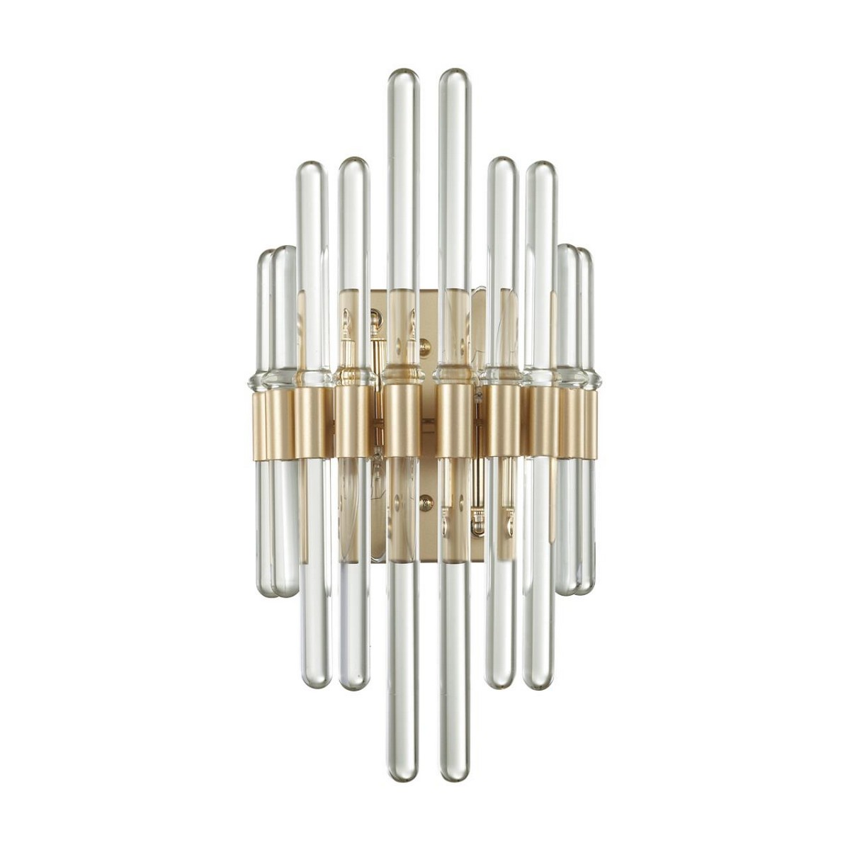 Накладные светодиодные светильники Настенный светильник ODEON LIGHT 4988/2W STIKA 