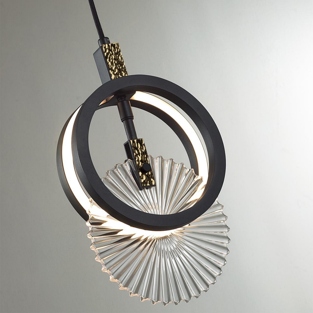 Подвесные светодиодные светильники Подвес ODEON LIGHT EXCLUSIVE 5421/17L MERCURY LED 