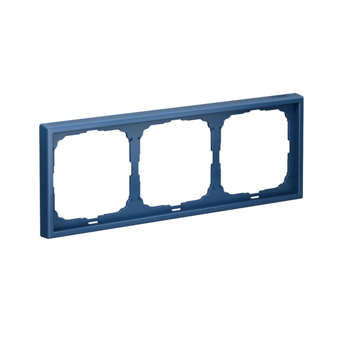 ArtGallery Аквамарин Рамка Systeme Electric ArtGallery Аквамарин 3-ая универсальная GAL001103