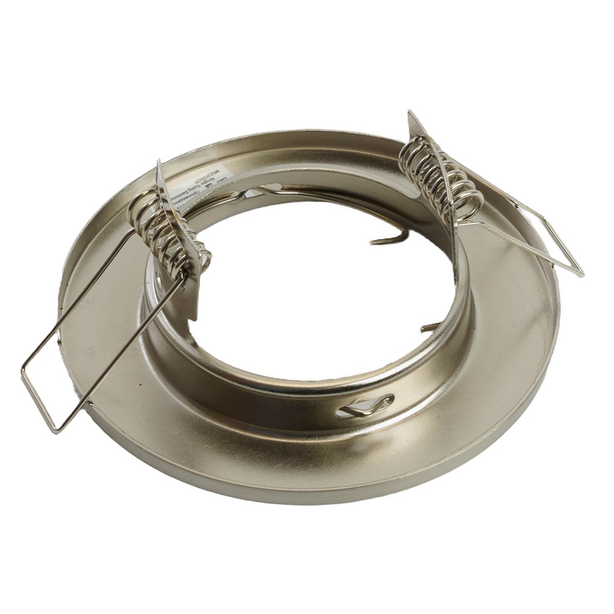 Встраиваемые светодиодные светильники Светильник встраиваемый Feron DL10 потолочный титан MR16 G5.3 15112 