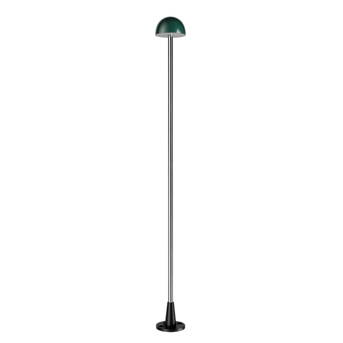 Уличные светильники столб Ландшафтный светильник ODEON LIGHT 7122/4GL VERDE 