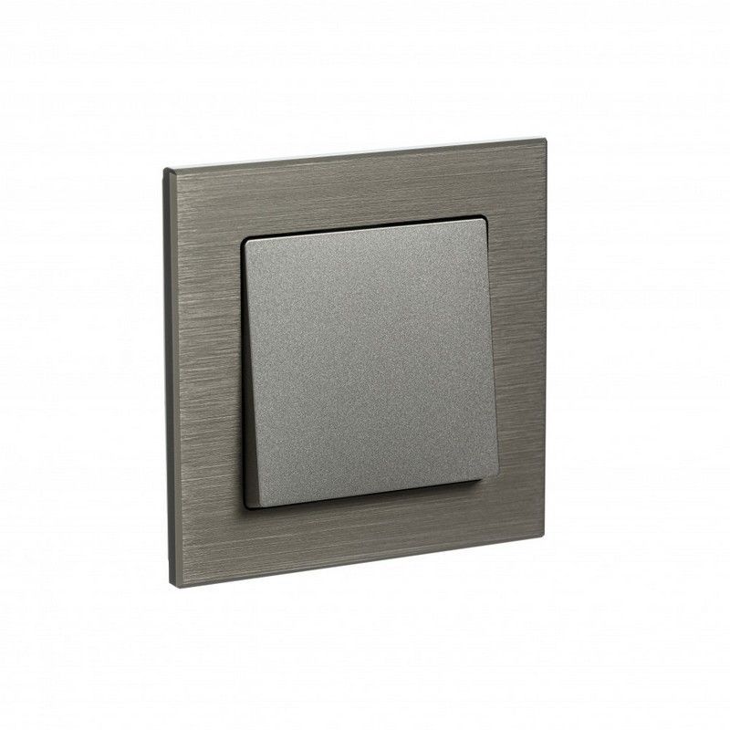 AtlasDesign Рамки Nature Рамка Systeme Electric AtlasDesign Nature Металл латунь 1-ая ATN312201