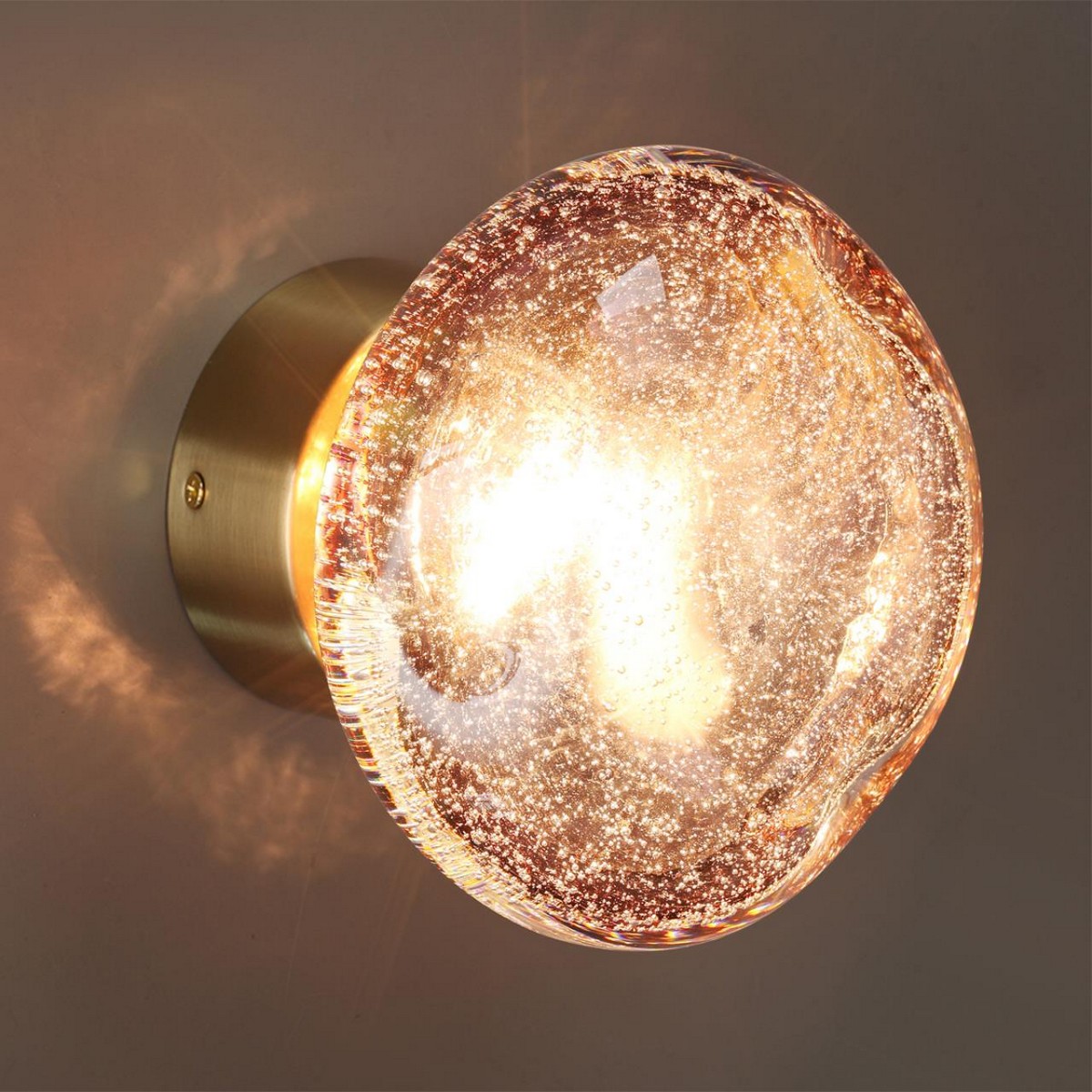 Бра Настенный светильник ODEON LIGHT 7043/4WL MELA LED 