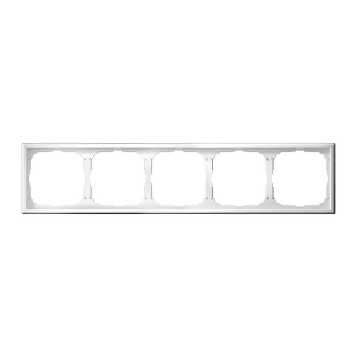 ArtGallery Лотос Рамка Systeme Electric ArtGallery Лотос 5-ая универсальная GAL001305