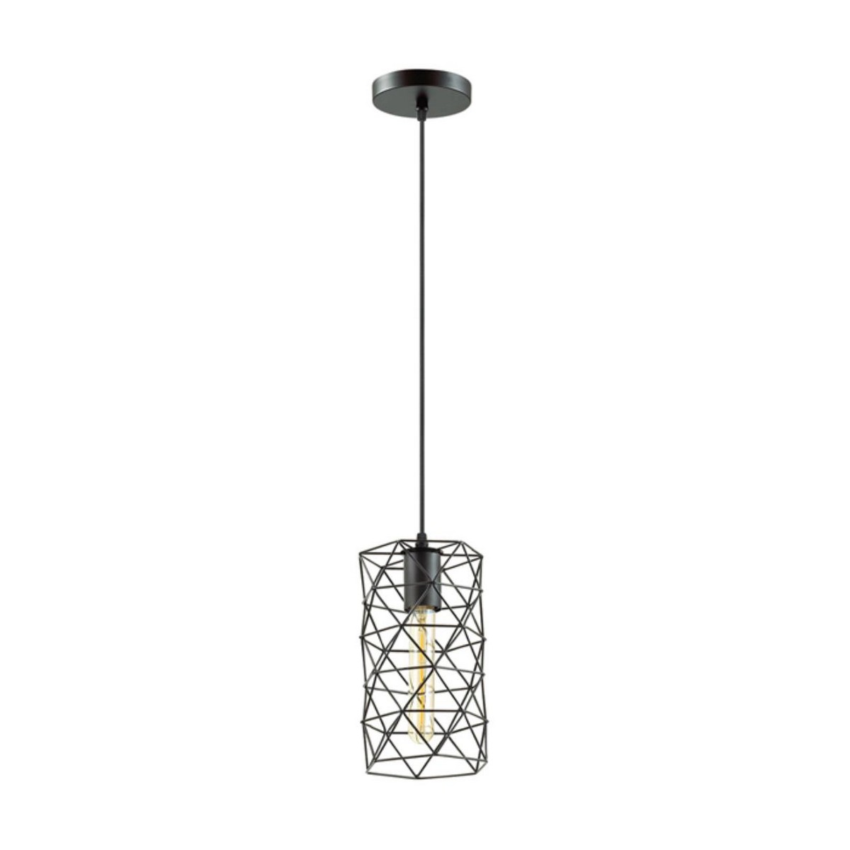 Подвесные светодиодные светильники Подвес LUMION 3729/1 OLAF 