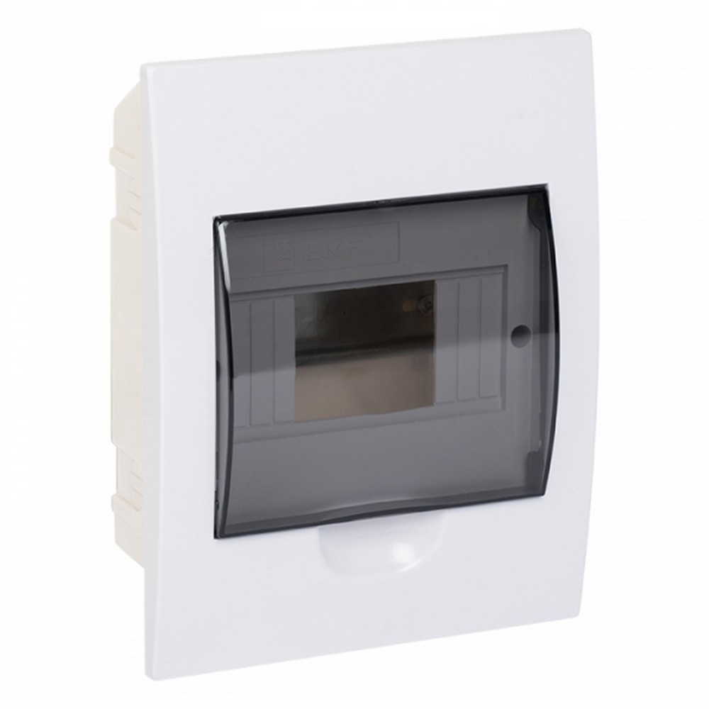 Пластиковые боксы и щиты EKF Щит распределительный EKF PROxima встраиваемый ЩРВ-П- 6 IP41 pb40-v-6