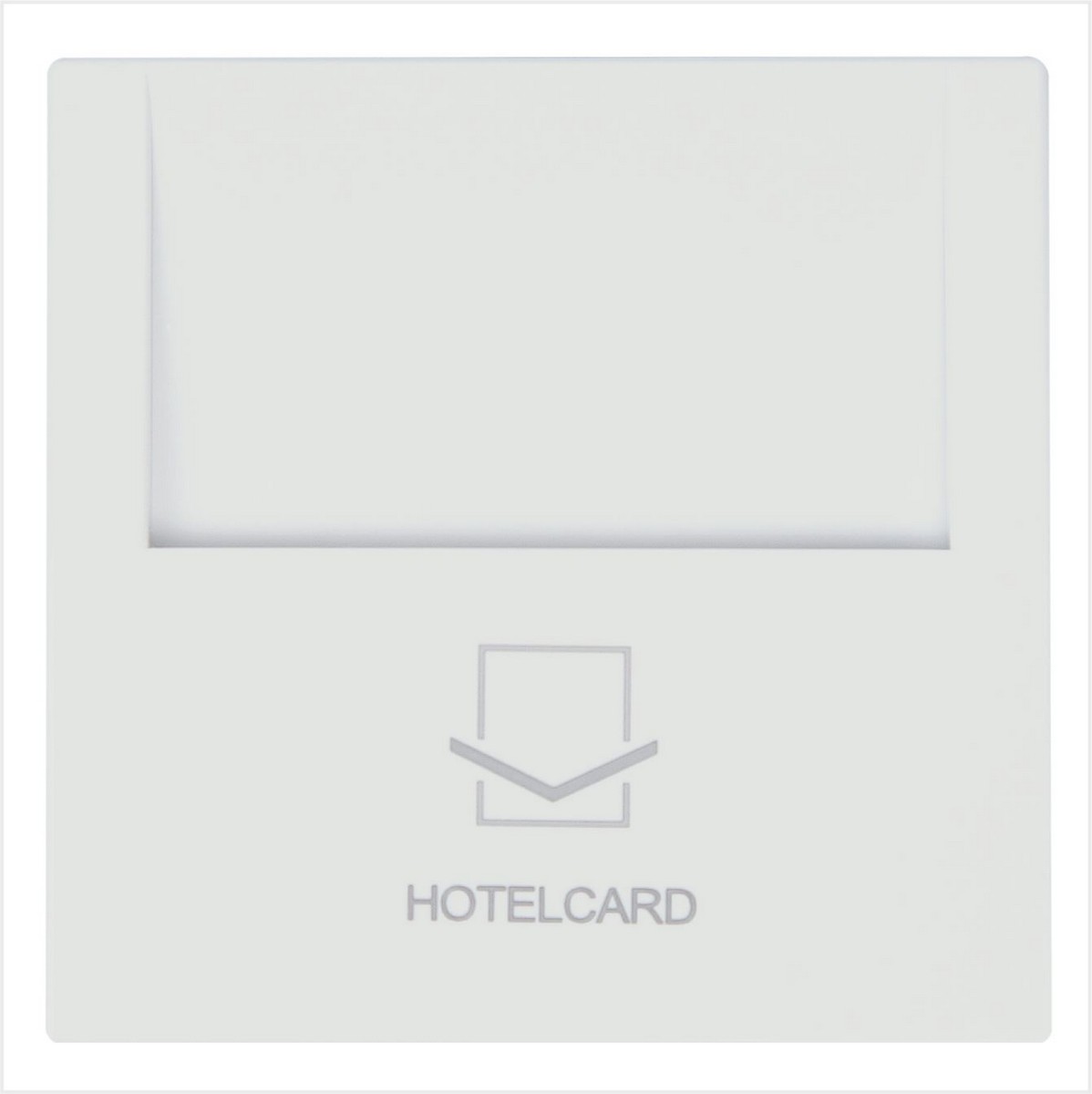 JASMART FD - розетки и выключатели Отельный карточный выключатель JASMART FD Сахара 6209SH