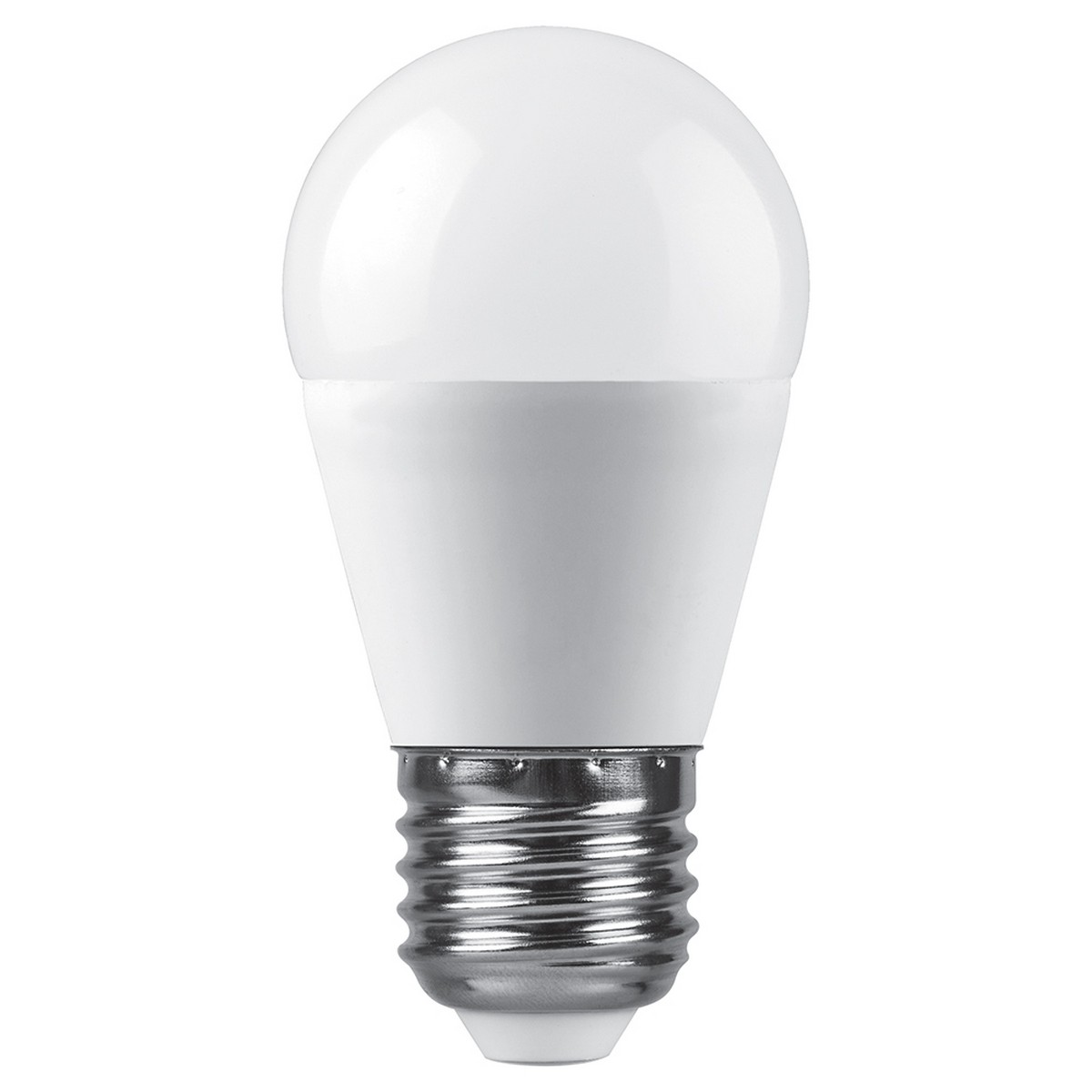 E27 Лампа светодиодная Feron LB-990 Шарик E27 15W 4000K 52077