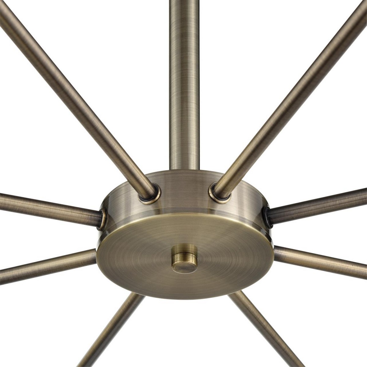 Люстры Люстра потолочная LUMION 8100/8C MAVE 