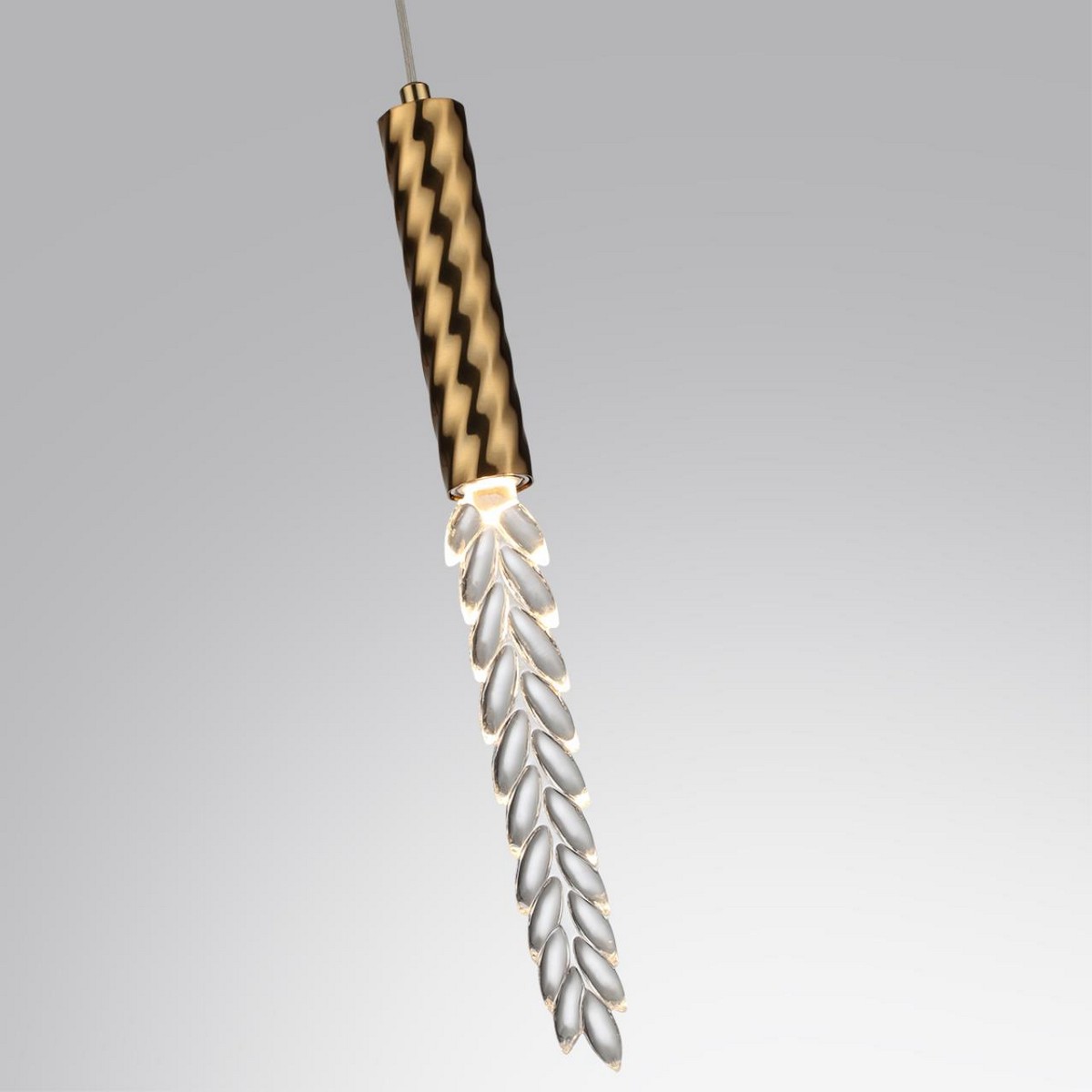 Подвесные светодиодные светильники Подвес ODEON LIGHT EXCLUSIVE 5449/4L KOLOS LED 