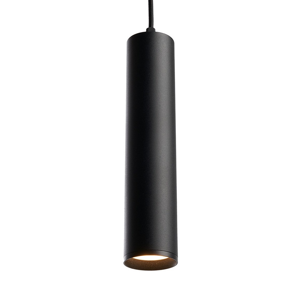 Светильник подвесной Feron ML1768 MR16 35W черный 48086