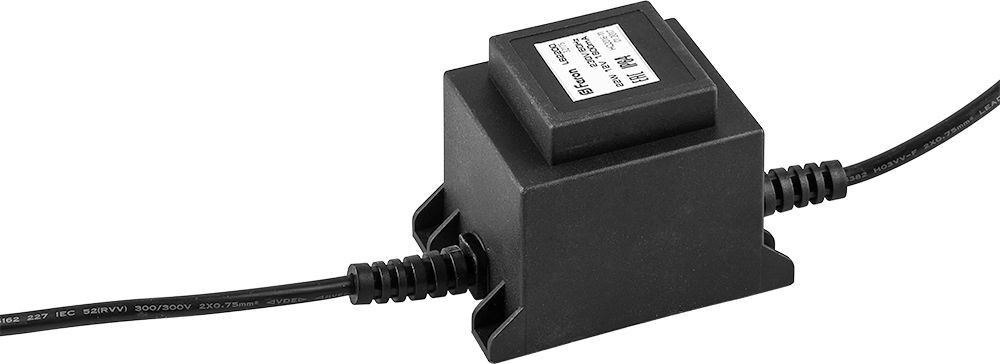 Светодиодные светильники ЖКХ Драйвер Feron LB2200 вход 220VAC выход 12VAC 22W 1800mA 32175 