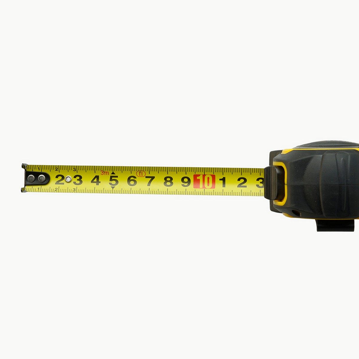 Рулетка STEKKER MTS-83-P 3 м х 16 мм магнит, двухстороннее нанесение 50209 фото