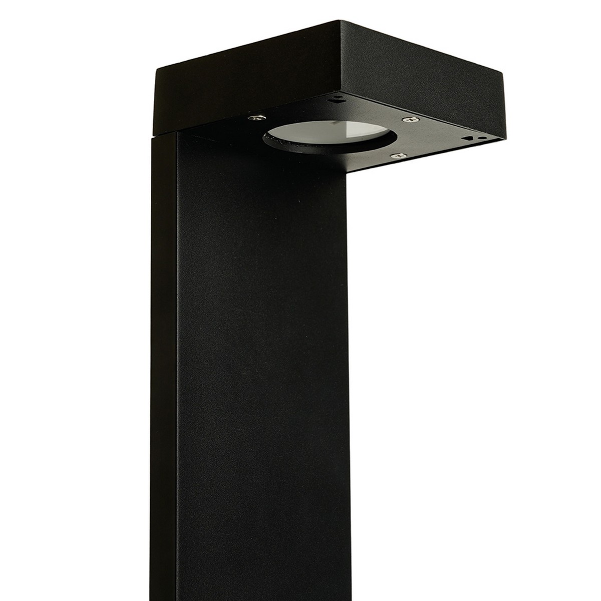 Уличные светильники столб Светильник уличный светодиодный Feron DH703 7W 4000K черный 51768 