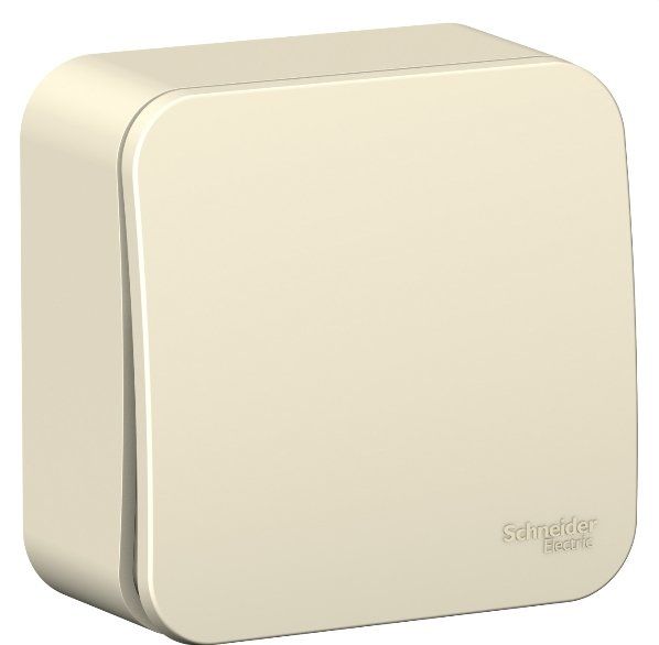 Blanca - Накладные розетки и выключатели