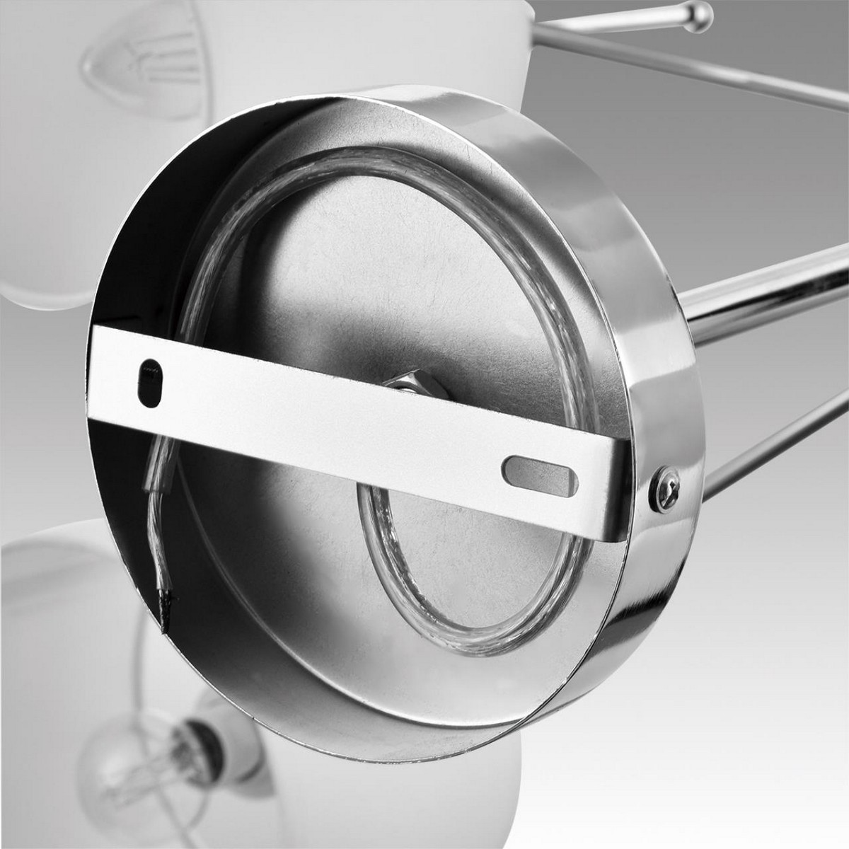 Люстры Люстра потолочная LUMION 6589/8C LATTI 