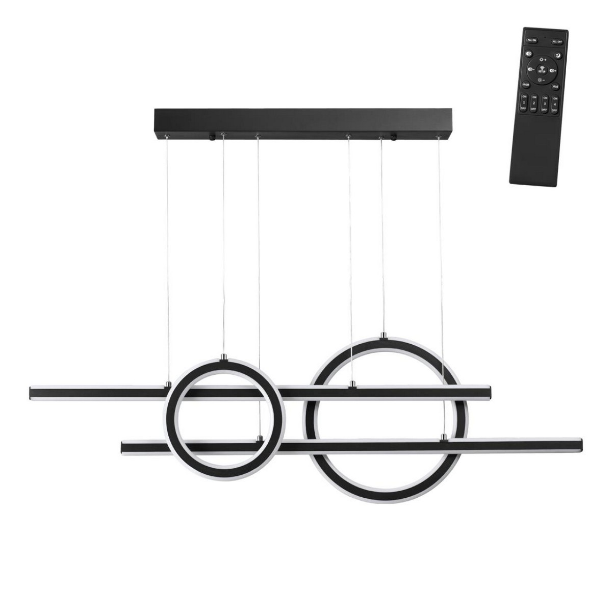 Подвесные светодиодные светильники Светильник подвесной светодиодный диммируемый  NOVOTECH 359183 ONDO