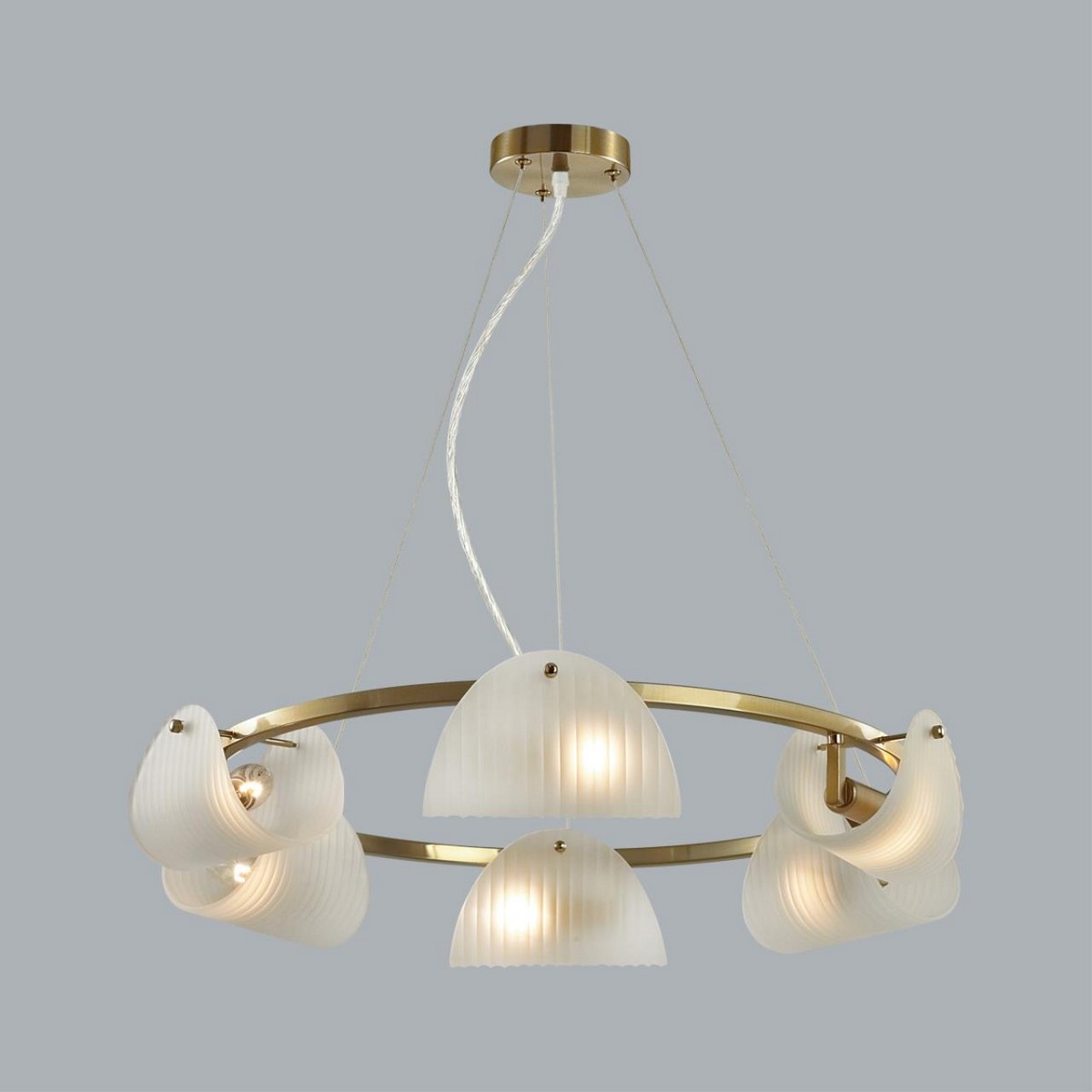 Люстры Люстра LUMION 6571/6 FIORO 