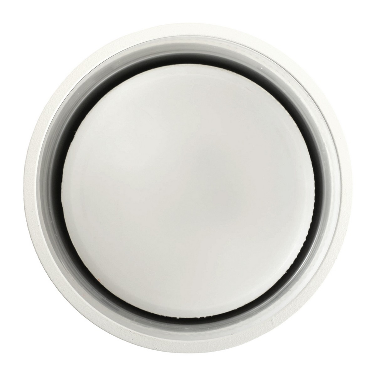 Светильники споты светодиодные Светильник Feron потолочный HL454 HALO 12W GX53 белый 48750 