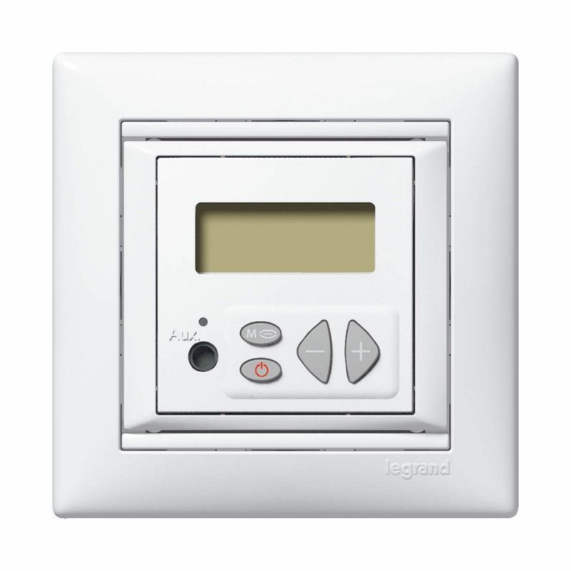 Legrand Valena Classic Белый Рамка Legrand Valena белый 1-ая 774451