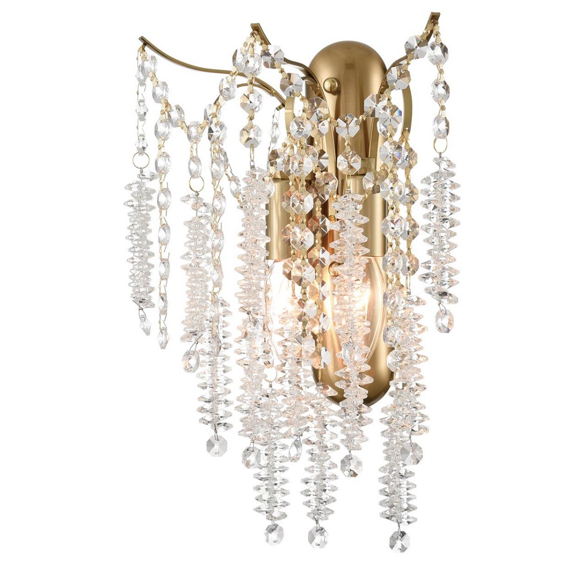 Бра Бра LUMION 8243/2W KRISTINA 