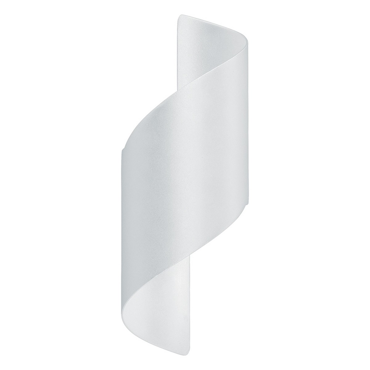 Уличные настенные светильники Светильник уличный светодиодный Feron DH109 2*5W 520Lm 3000K белый 48312 