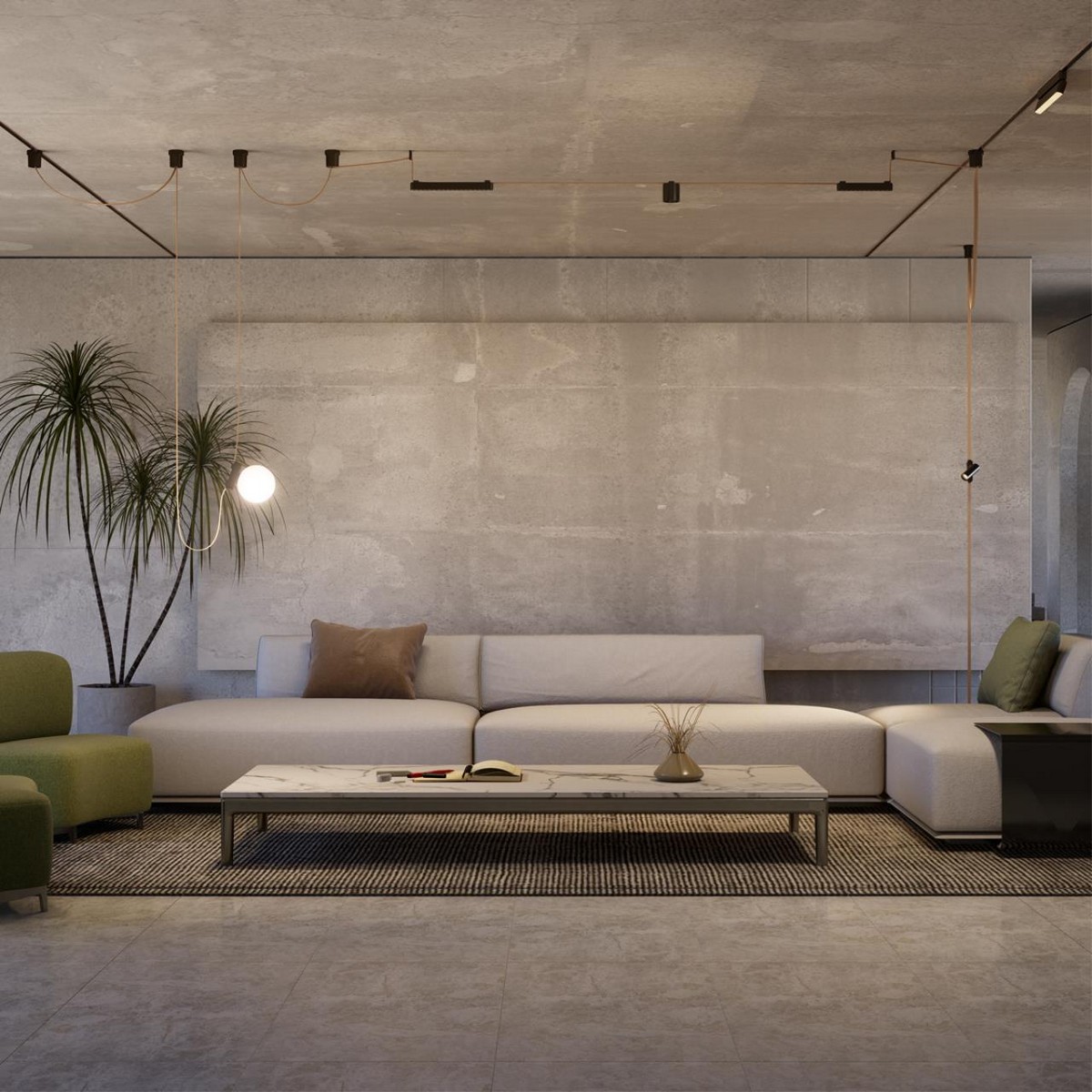 Трековые светодиодные светильники Трековый смарт светильник NOVOTECH EASY 359464 