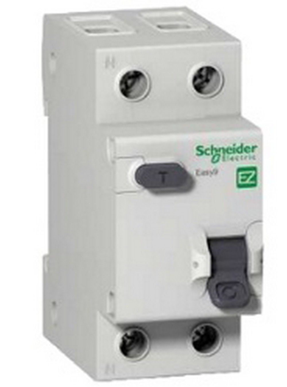 Schneider Electric Дифференциальный автоматический выключатель SCHNEIDER ELECTRIC EASY 9 1П+Н 16A 30mA 4,5kA тип AC х-к