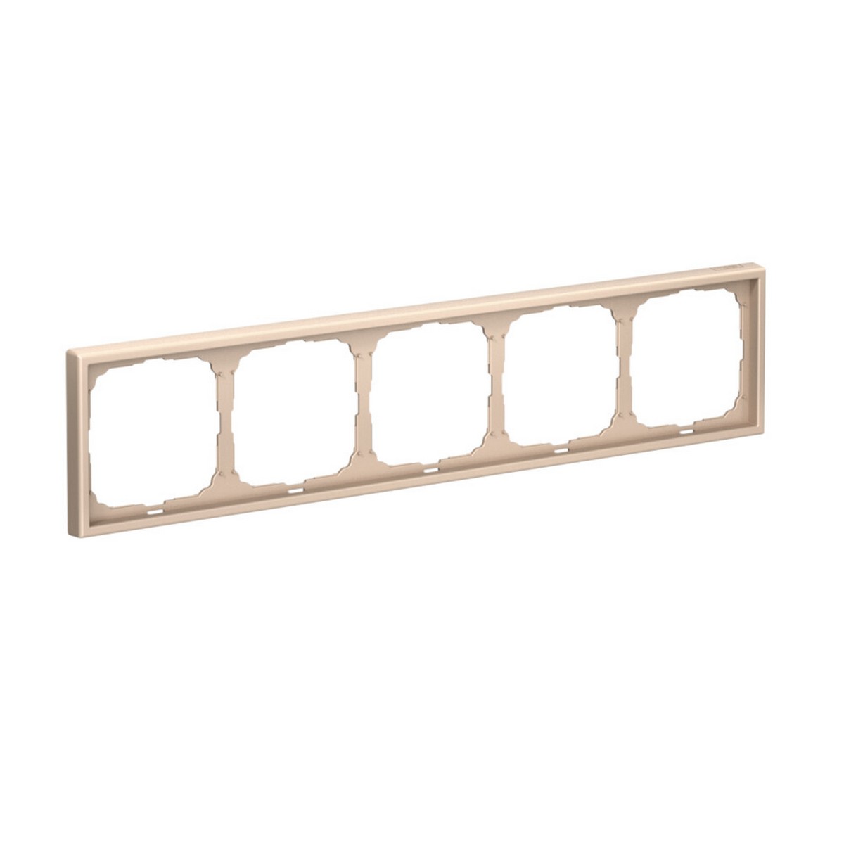 ArtGallery Песочный Рамка Systeme Electric ArtGallery Песочный 5-ая универсальная GAL001205