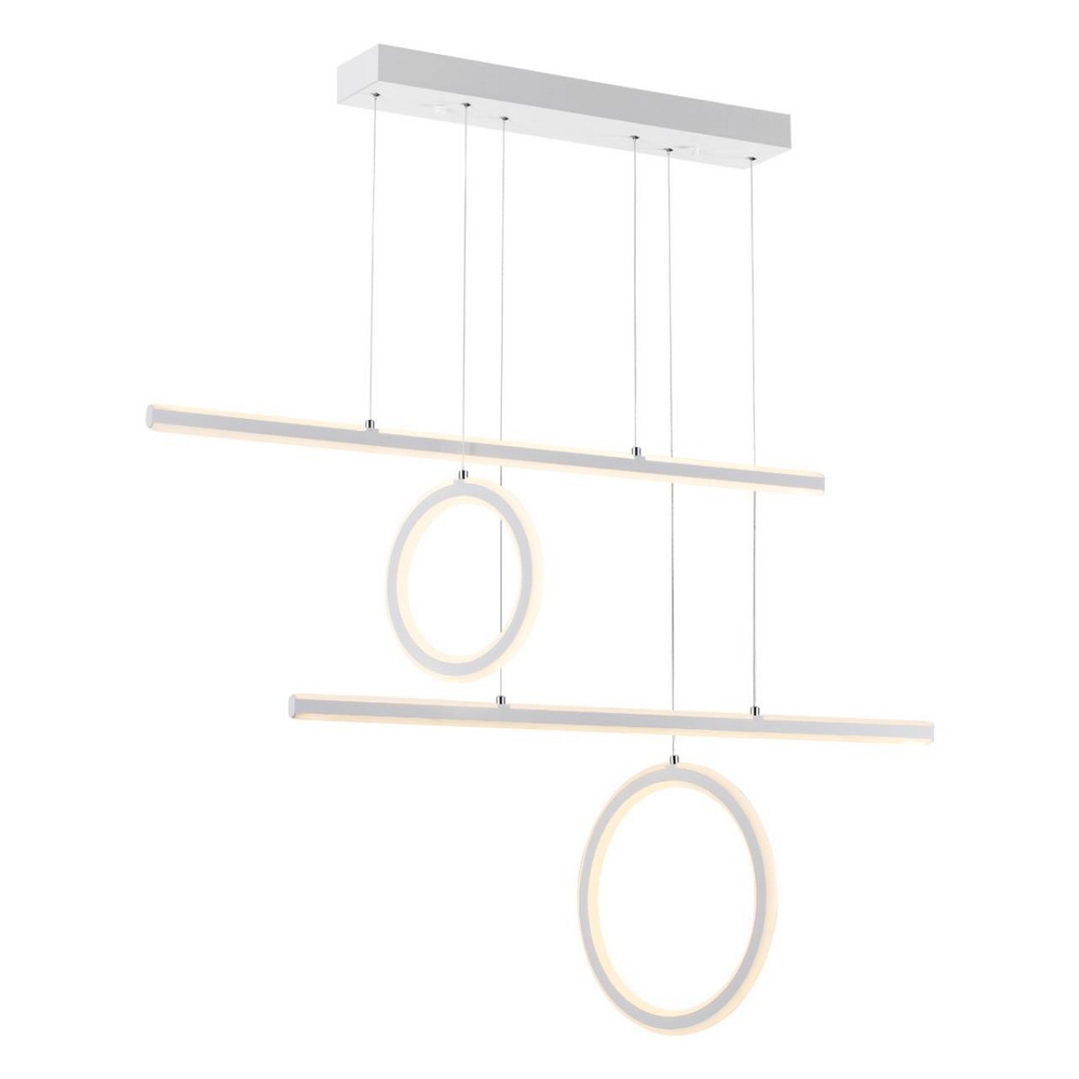 Подвесные светодиодные светильники Светильник подвесной светодиодный диммируемый  NOVOTECH 359182 ONDO 