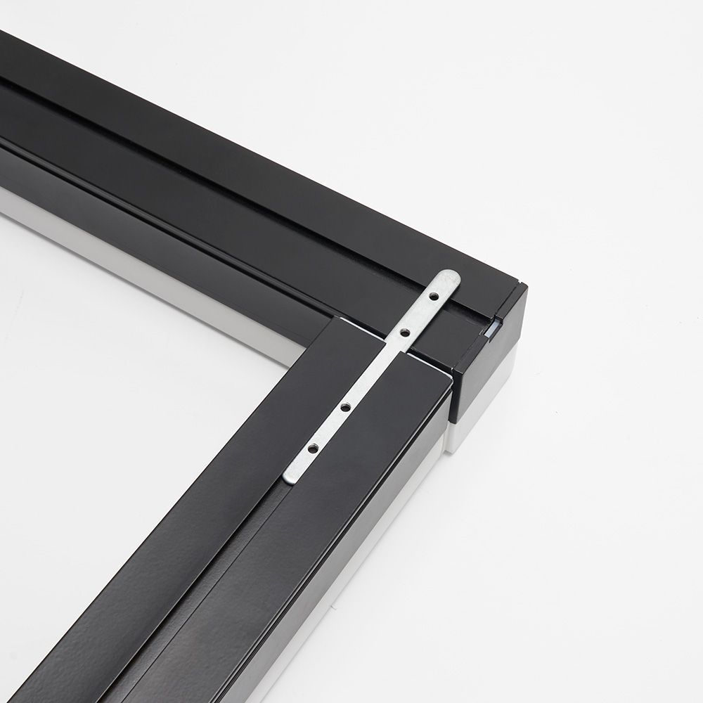 Линейные светодиодные светильники Светильник светодиодный Feron AL4020 линейный 36W 4000K белый 41336 