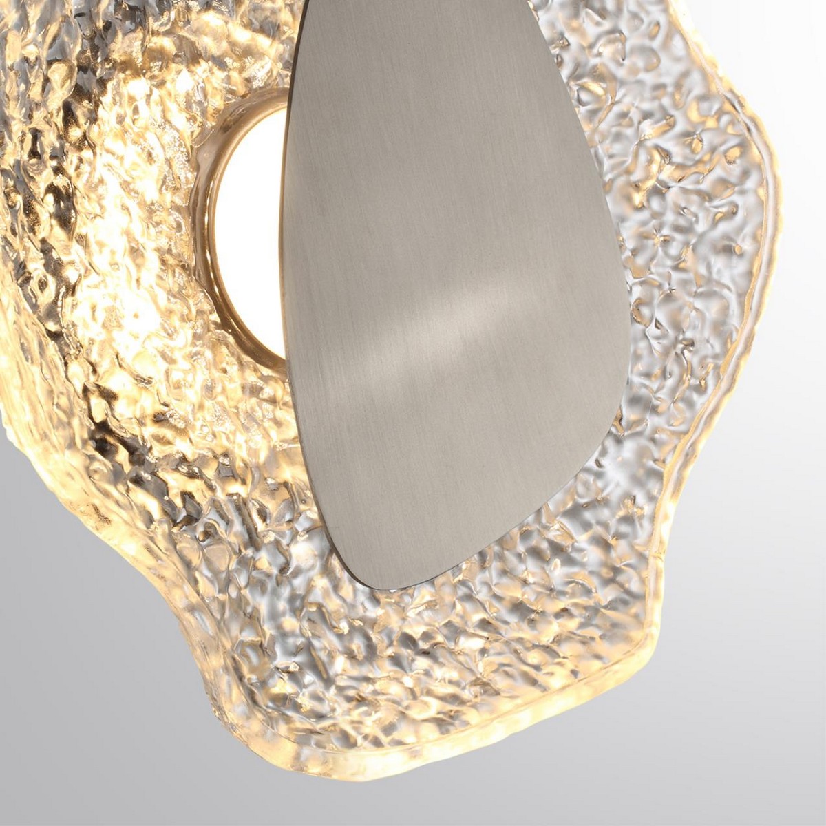 Накладные светодиодные светильники Настенный светильник ODEON LIGHT 5460/12WL CORALLA 