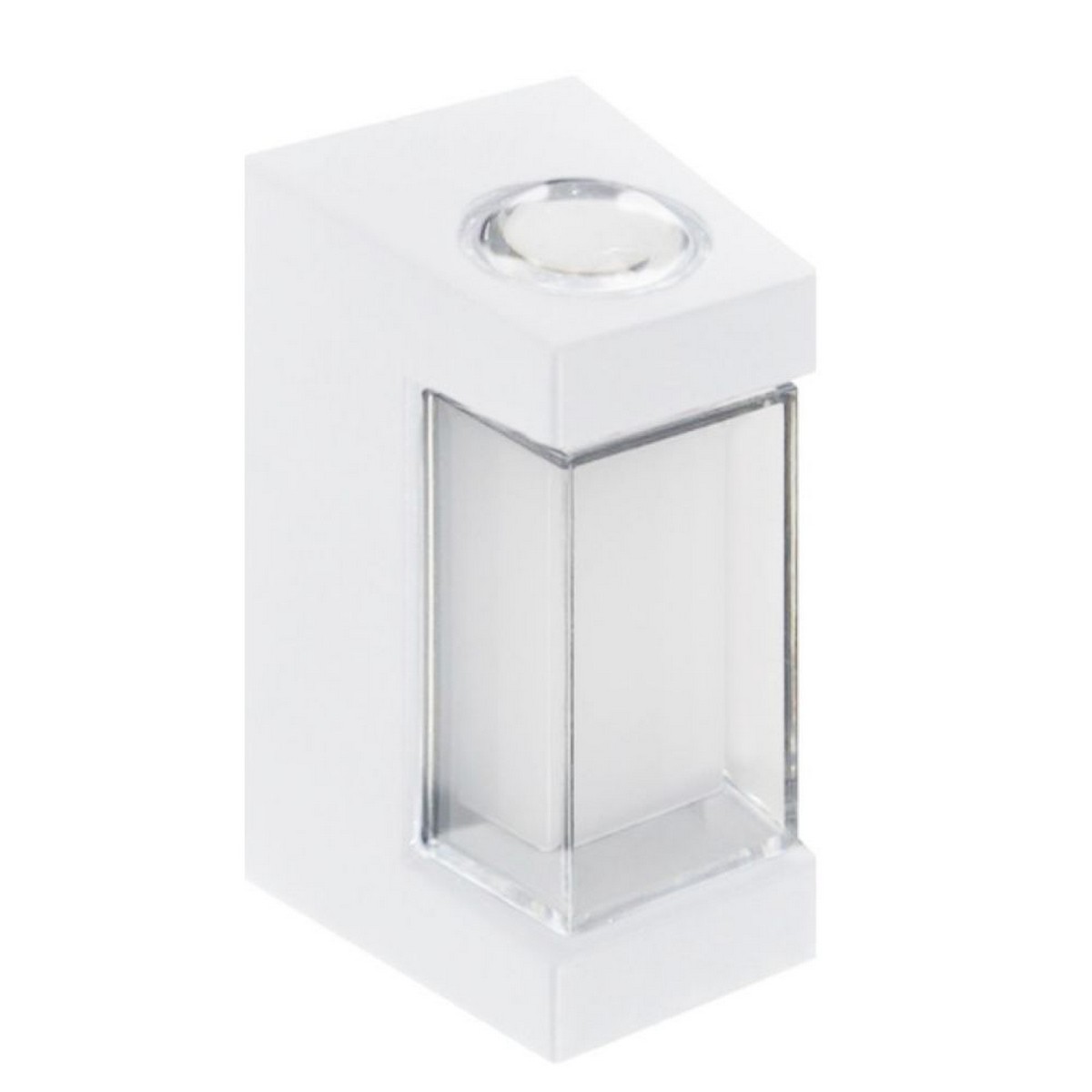 Уличные настенные светильники Светильник уличный светодиодный Feron DH058 4W 380Lm 4000K белый 51492