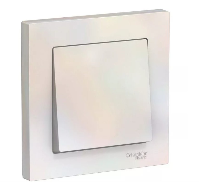 AtlasDesign - Розетки и выключатели AtlasDesign Жемчуг