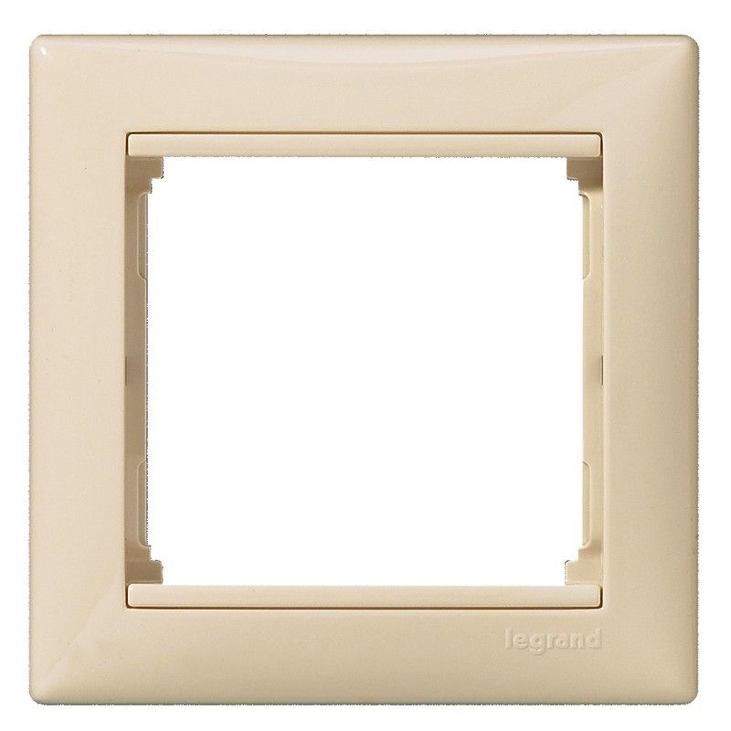 Legrand Valena Classic Кремовый Рамка Legrand Valena Крем 1-ая 774351