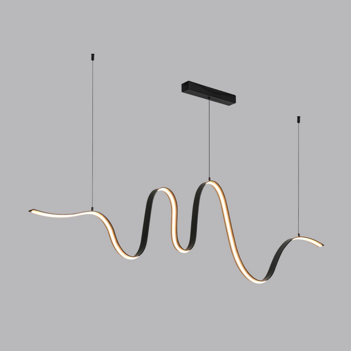 Люстры Подвесной светильник ODEON LIGHT 7025/52L NASTRO LED 