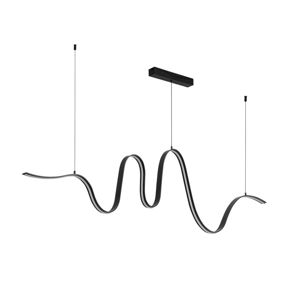 Люстры Подвесной светильник ODEON LIGHT 7025/52L NASTRO LED