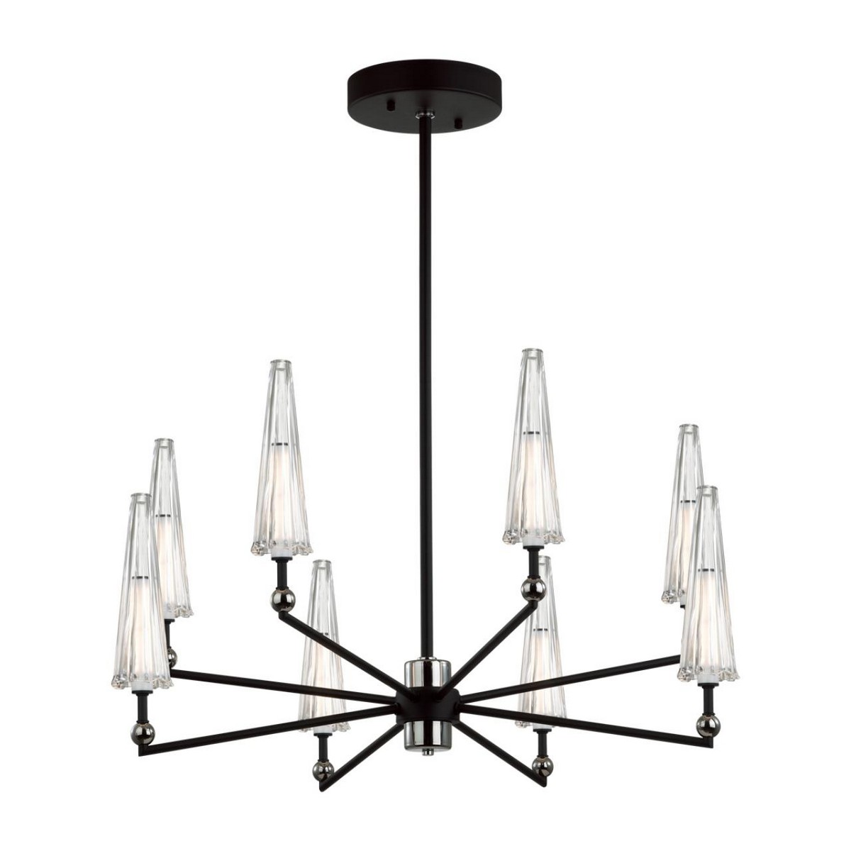 Люстра ODEON LIGHT 5429/39L FUNGO