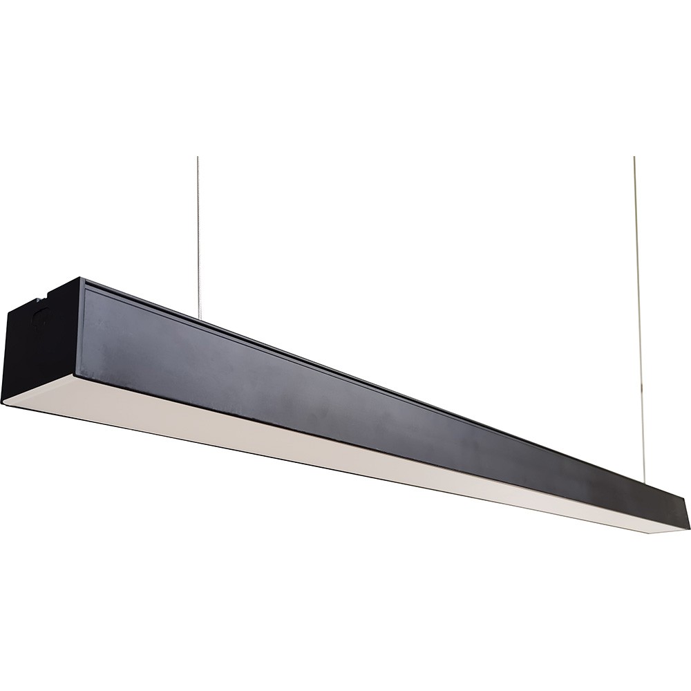 Линейные светодиодные светильники Светильник светодиодный линейный Feron AL4035 IP40 72W 4000К 48590 