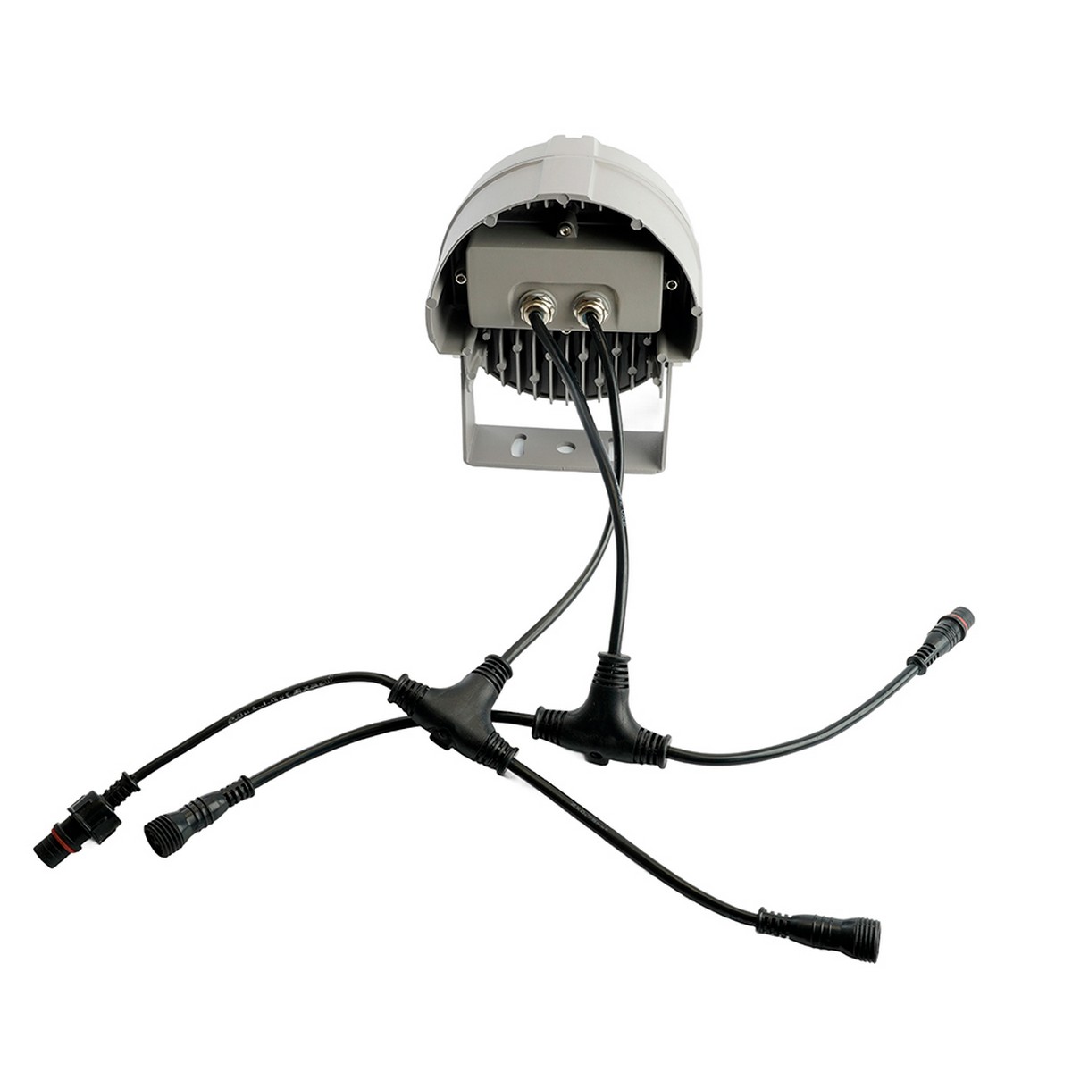 Светодиодные ландшафтные светильники Светодиодный светильник ландшафтно-архитектурный Feron LL-899  DC24V 48W RGBW IP65 52105 