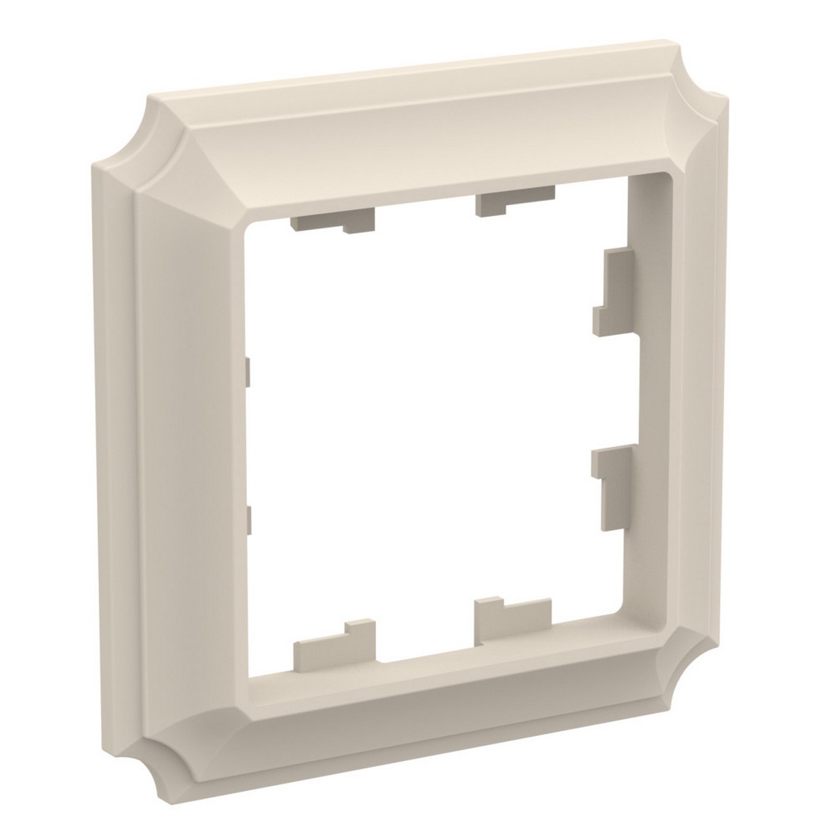 AtlasDesign Рамки Antique Рамка Systeme Electric AtlasDesign Antique Бежевый 1-ая ATN100201